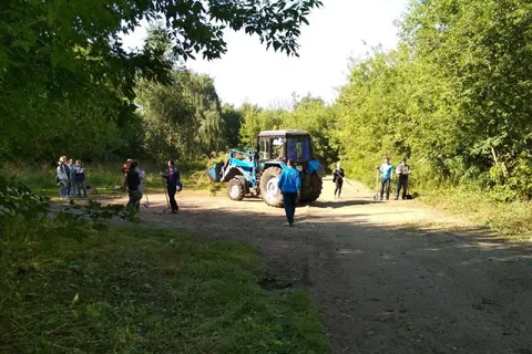 Более 9 тысяч ярославцев вышли на всероссийский экологический субботник