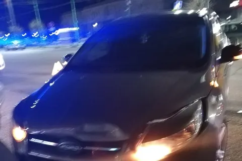 В Ярославле аварию лимузина и мотоцикла спровоцировал наркоман