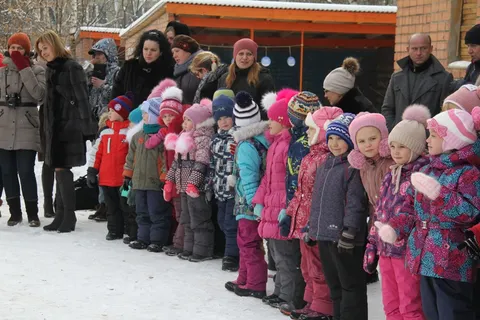 В Рыбинске завершен ремонт детского сада