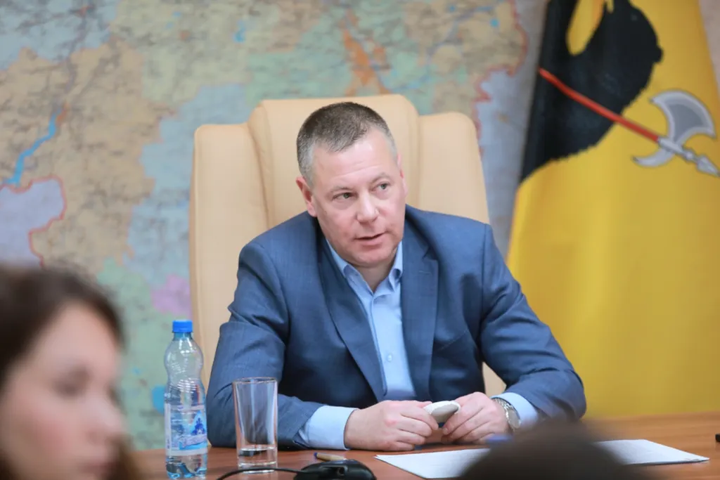 Михаил Евраев рассказал о финансовой ситуации в Ярославской области