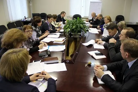 Ярославские депутаты готовятся к заседанию муниципалитета
