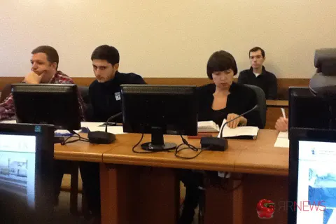 Началась пресс-конференция исполняющего полномочия мэра Ярославля