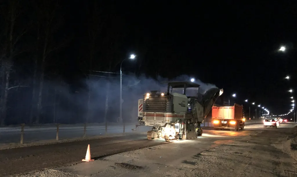 В Ярославле обозначили сроки ремонта Юго-западной окружной дороги