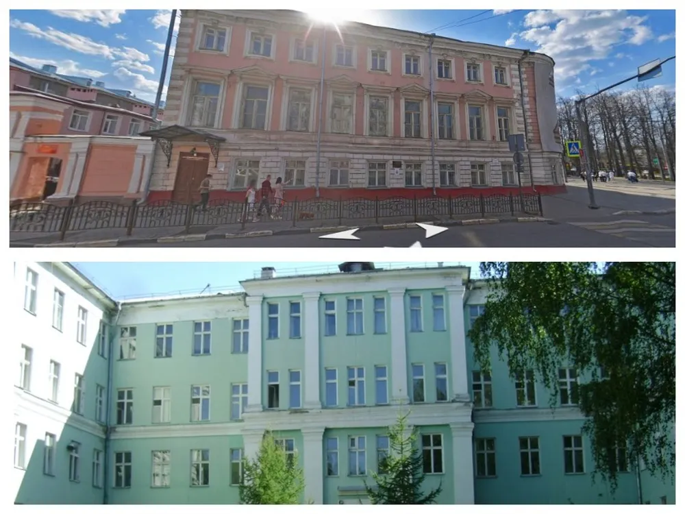 В Ярославле продадут «Дом офицеров» и здание больницы на Резинотехнике