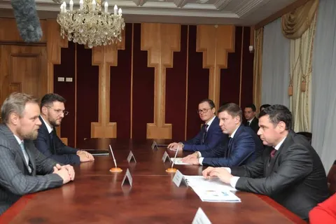 В Ярославле Промвязьбанк и правительство области подписали соглашение о сотрудничестве