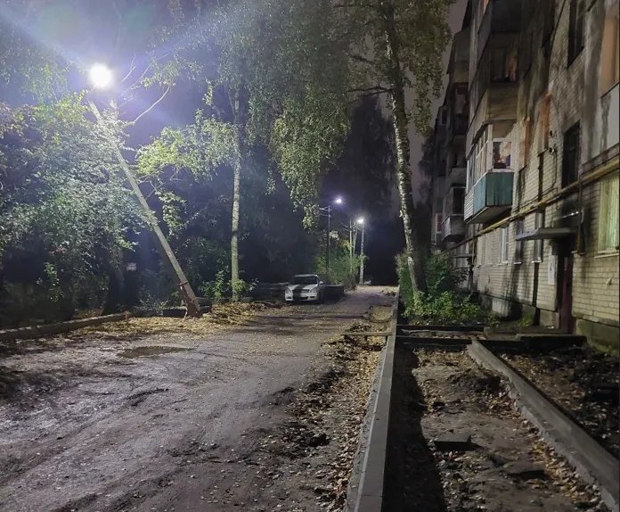 Власти не видят в Ярославле брошенных дворов