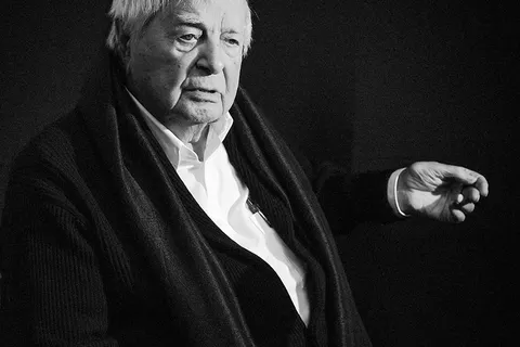 Юрий Любимов в Ярославской области: опубликованы уникальные кадры с маэстро