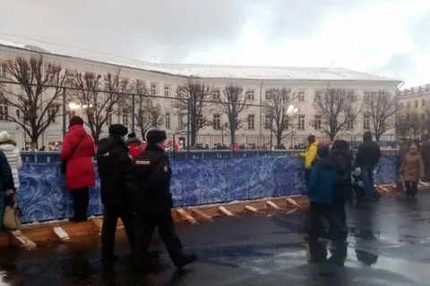 В Ярославской области в новогодние каникулы зарегистрировано почти двести преступлений