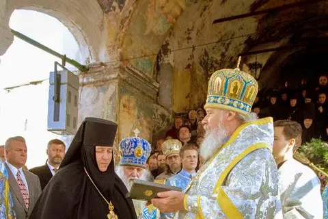 Матушке Варваре 70 лет