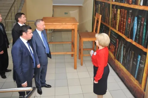 Александр Беглов и Дмитрий Миронов оценили работу промышленных предприятий Рыбинска
