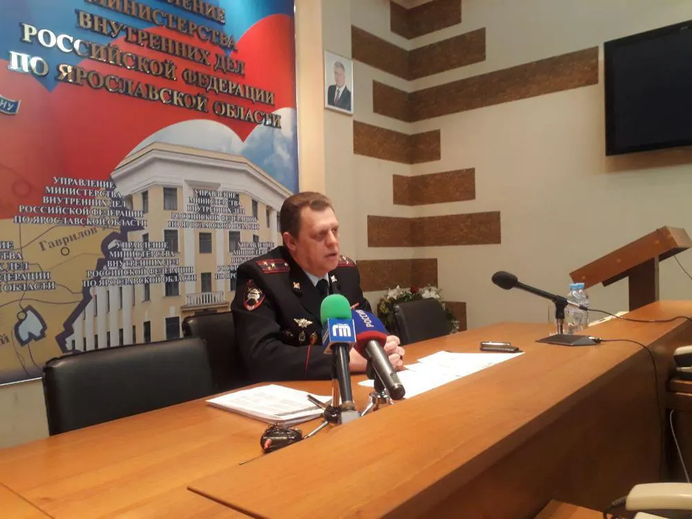 Начальник УГИБДД внес представление мэру Ярославля за уборку снега