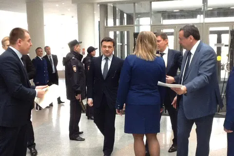 В Ярославль на совещание по защите прав предпринимателей съезжаются чиновники самого высокого уровня