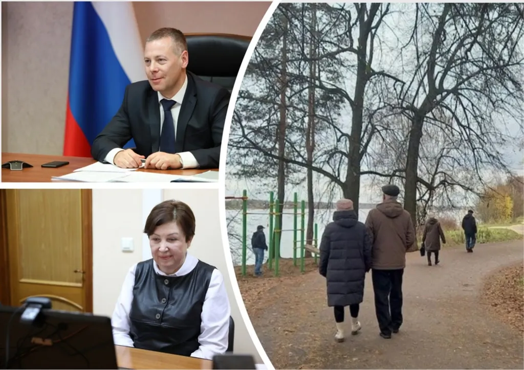Врио губернатора обязал мэра Ярославля представить исправленный проект благоустройства Павловской рощи