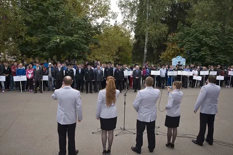 Ярославские полицейские стали победителями чемпионата МВД России по легкоатлетическому кроссу