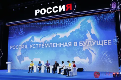 Открытый урок в Ярославле Путину удался