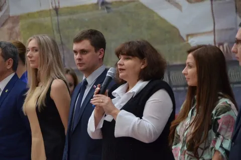 В Ярославле завершился межрегиональный турнир по художественной гимнастике