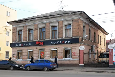 Обрушившийся в центре Ярославля дом оказался объектом культурного наследия