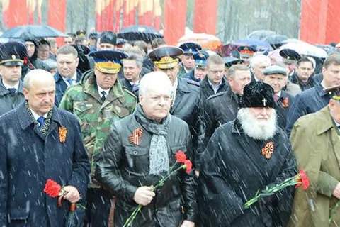 День Победы в Ярославской области объединил политиков всех направлений