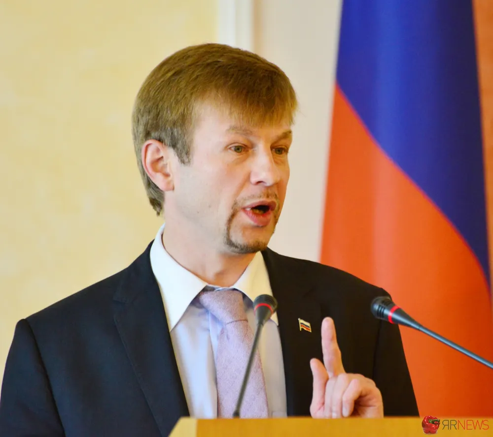 Заявление о начале голодовки Евгений Урлашов написал вчера