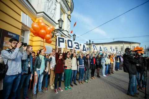 Фотографии с фестиваля «Будущее театральной России»