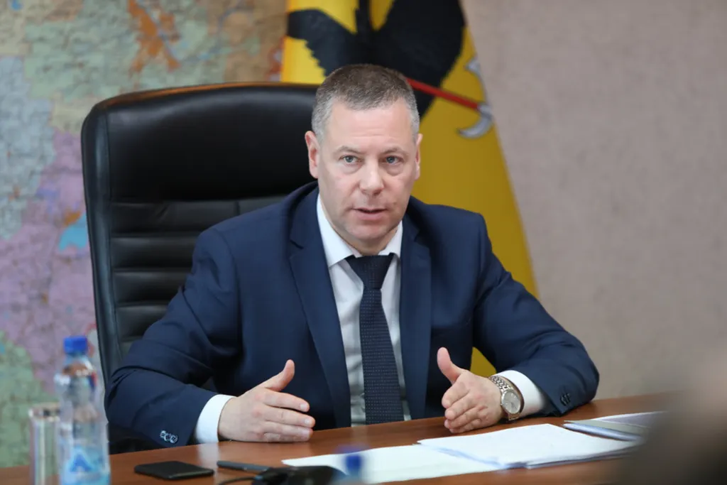 Михаил Евраев расширил число участников кадрового конкурса «Ярославский резерв»