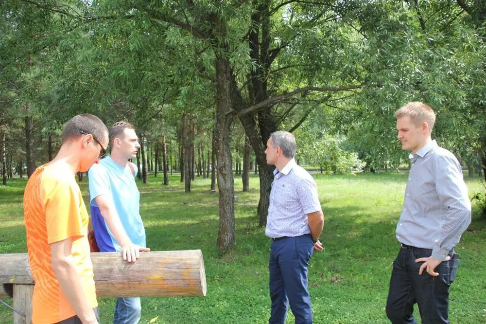 Зону Подзеленья планируют сделать полностью пешеходной
