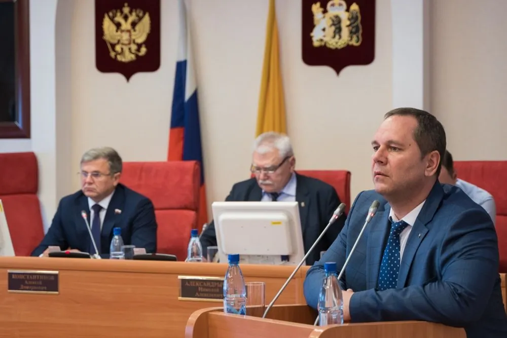 Ярославский губернатор откомментировал арест экс-директора фонда капремонта