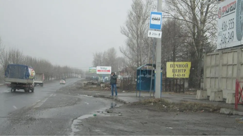 В Ярославле водитель автобуса зажал дверями женщину на выходе