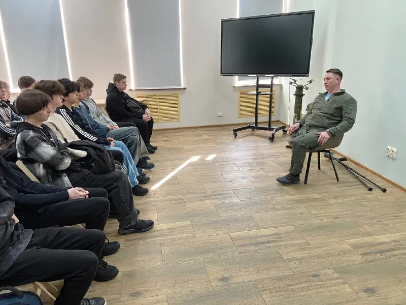 Участниками уроков мужества стали более 4 тысяч жителей Ярославской области