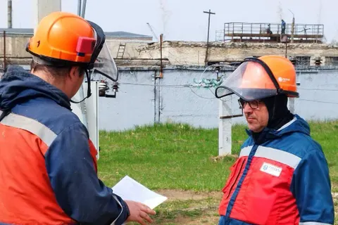 Ярославские энергетики повышают профессиональное мастерство