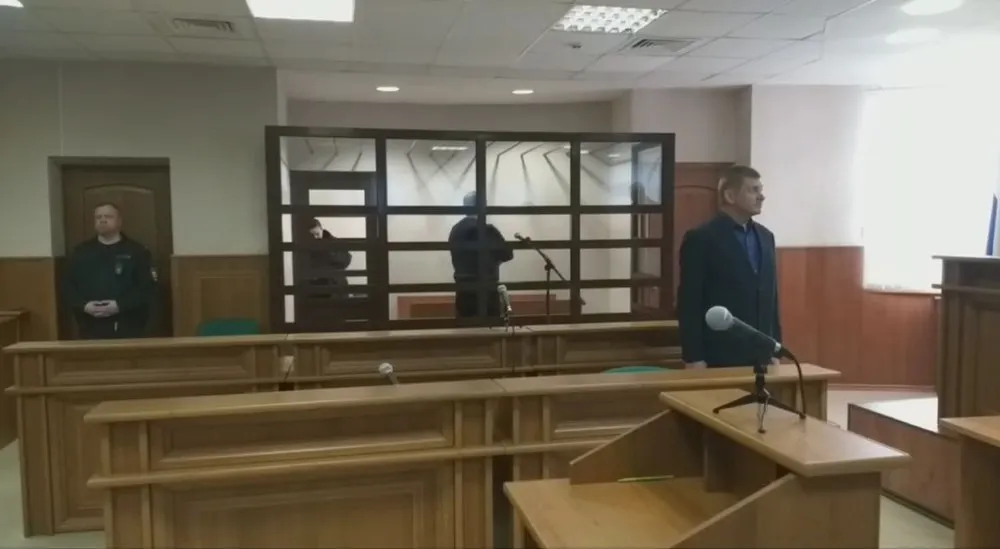 Ярославца отправили в колонию за госизмену