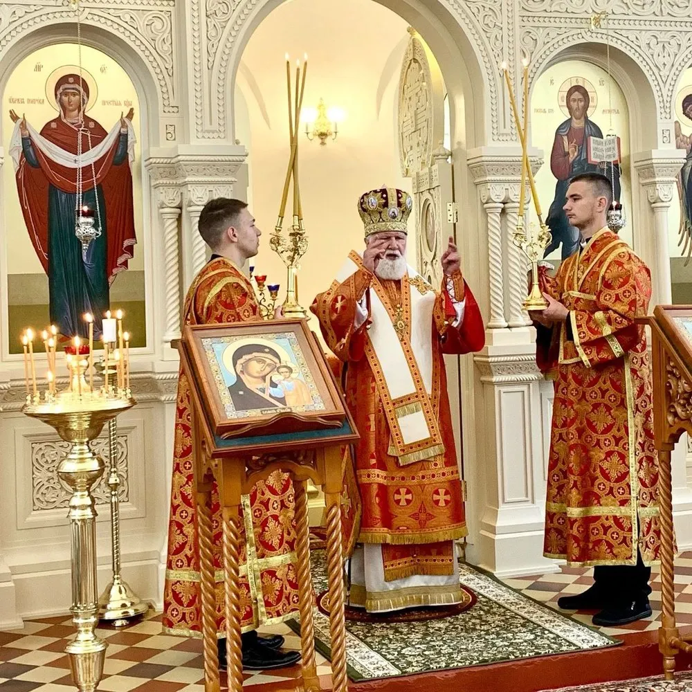 В ярославской больнице скорой помощи открыли храм