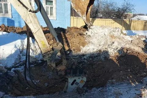 Из-за аварий Углич и Данилов частично остались без воды