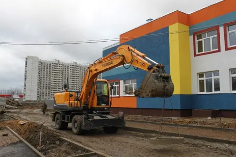 К концу года в Ярославле сдадут три новых детских сада
