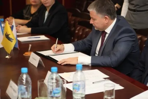 В Ярославле побывала чешская делегация
