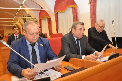 Депутаты областной Думы поддержали правительство в вопросе объединения водоканалов