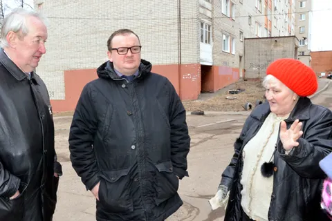 Умер Евгений Заяшников