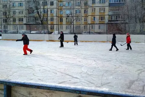 В Рыбинске до конца года откроют 30 ледовых площадок