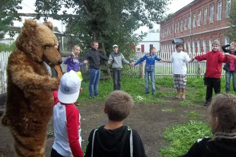 В Ярославской области прошёл первый детско-образовательный туристический слет