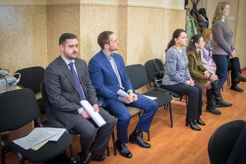 В Думе опять ругались