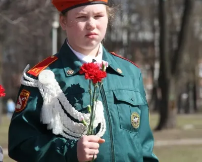 В Ярославле прошел митинг памяти жертв аварии на Чернобыльской АЭС