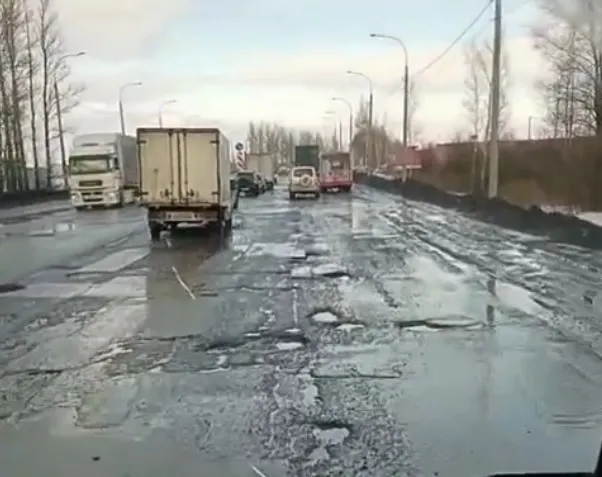 По окружной дороге в Ярославле автобус ходить не будет