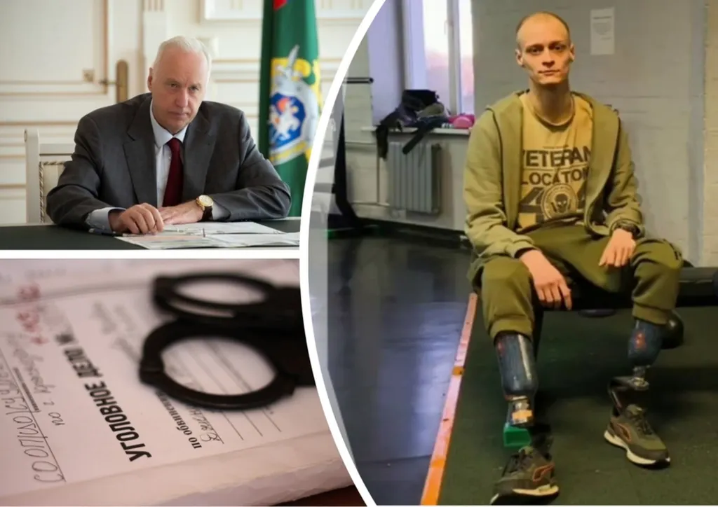 Бастрыкин требует уголовное дело из-за обмана ярославца – участника СВО