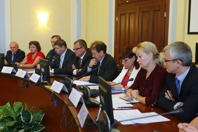 Ярославская область приняла более 500 граждан Украины