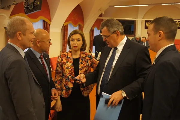 Ярославская областная Дума приняла в окончательной редакции закон об областном бюджете на 2015 год