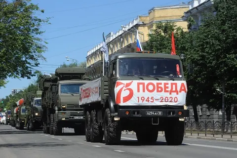 Губернатор поздравил жителей Ярославской области с Победой