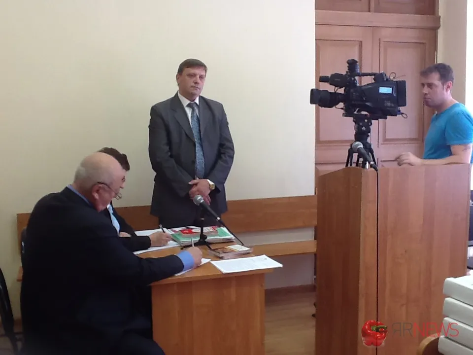 Адвокаты экс-судьи Ярославского арбитражного суда Ивана Менько отказались давать показания