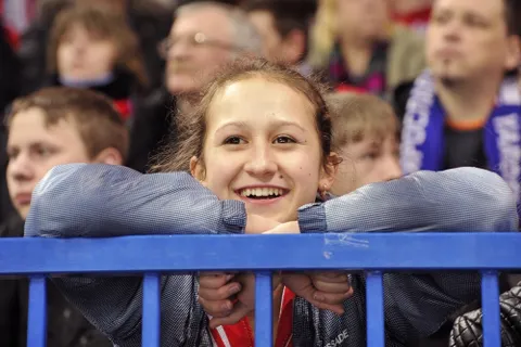 Убедительная победа ярославского «Локомотива» над хабаровским «Амуром». Фоторепортаж