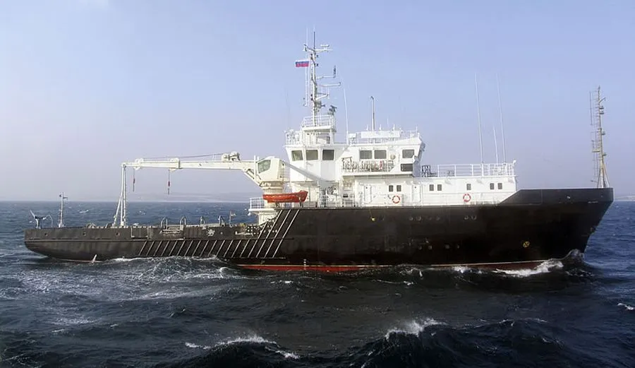 В Рыбинске построят малое гидрографическое судно для ВМФ России