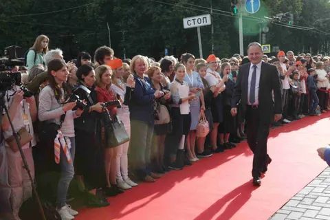 В Ярославле проходит кинофестиваль «В кругу семьи»